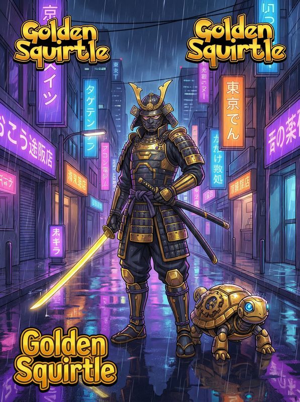 红桃视频动漫-赛博武士